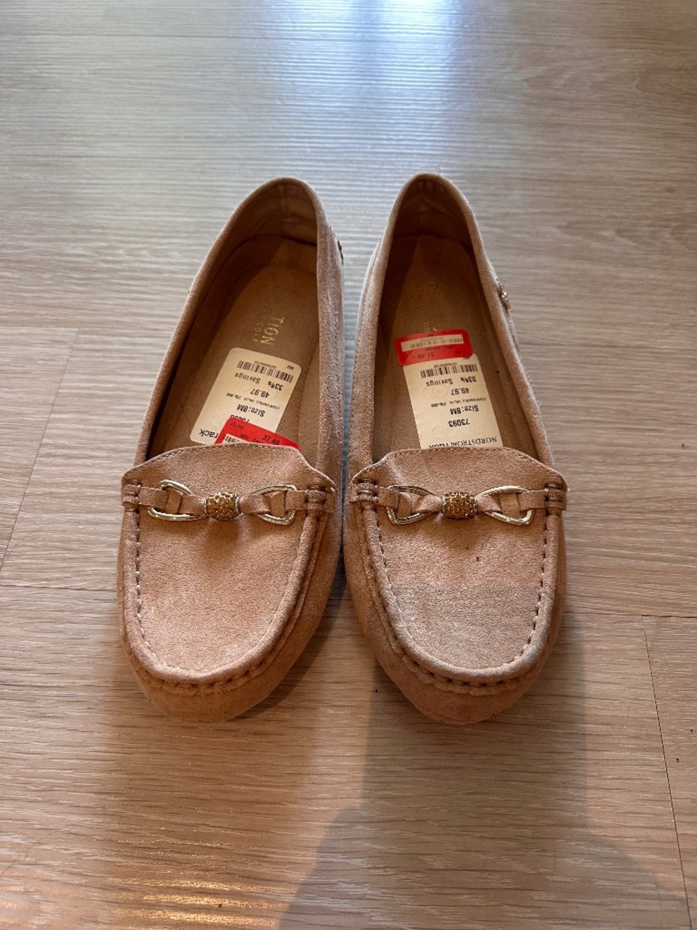 Reaction Kenneth Cole Loafers - Size 8M